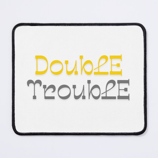 Item preview, Double toruble designed and sold by ArtistTejal.