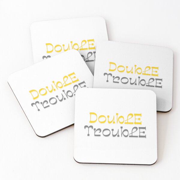 Item preview, Doble problema designed and sold by ArtistTejal.