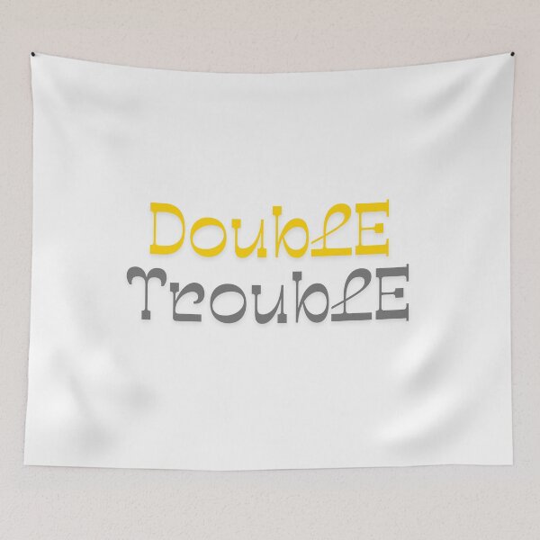 Item preview, Double toruble designed and sold by ArtistTejal.