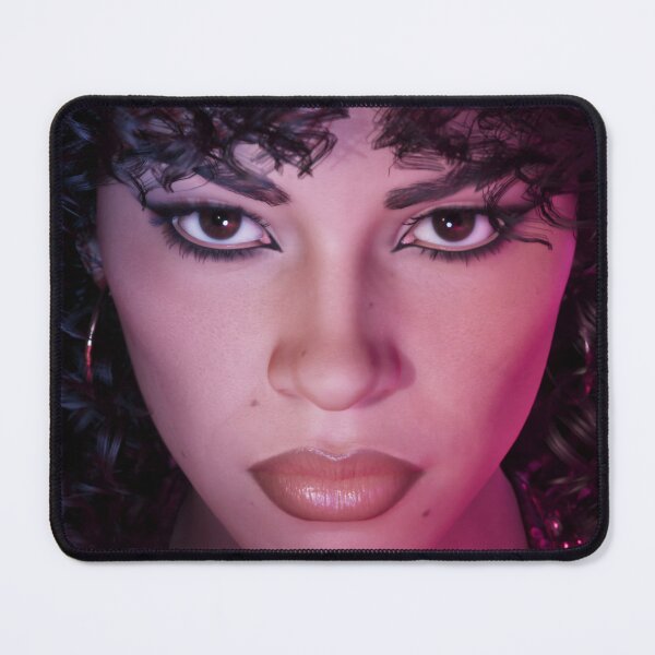 Item preview, Vice City Neon Cyberpunk Girl Aesthetic Sticker designed and sold by William Cano.
