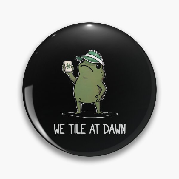 Item preview, We Tile At Dawn designed and sold by Home-Crea-Abode.