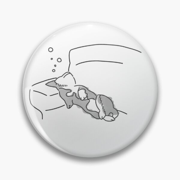 Item preview, sleeping dog designed and sold by Kipano.