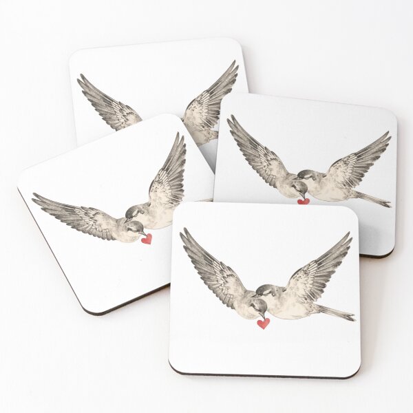 Item preview, Little Birds in Love designed and sold by Wry.