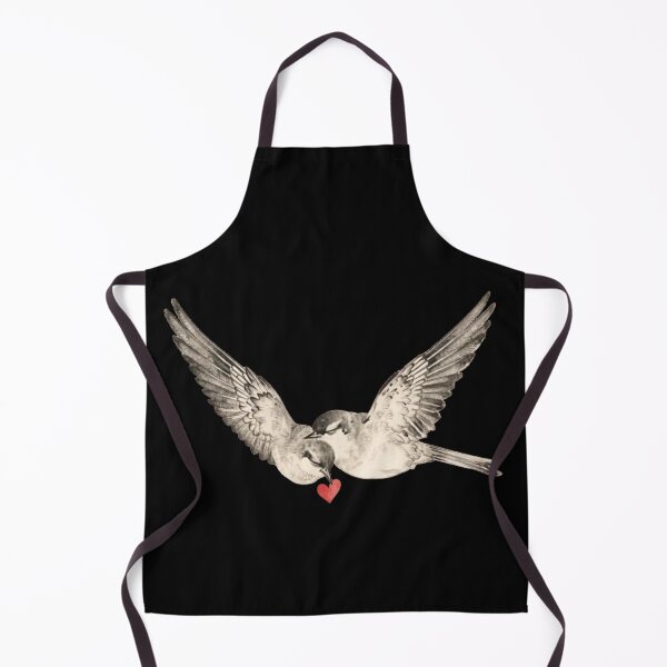 Item preview, Little Birds in Love designed and sold by Wrybird.