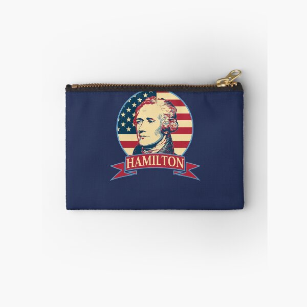 Item preview, Alexander Hamilton American Patriot Portrait designed and sold by marke770.