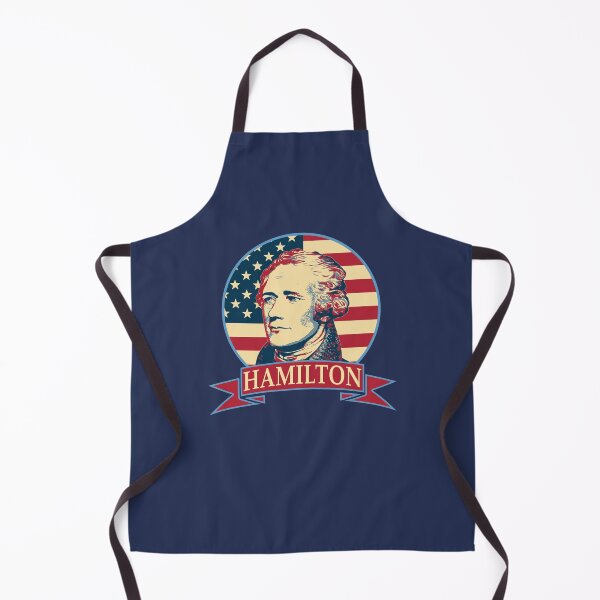 Item preview, Alexander Hamilton American Patriot Portrait designed and sold by marke770.