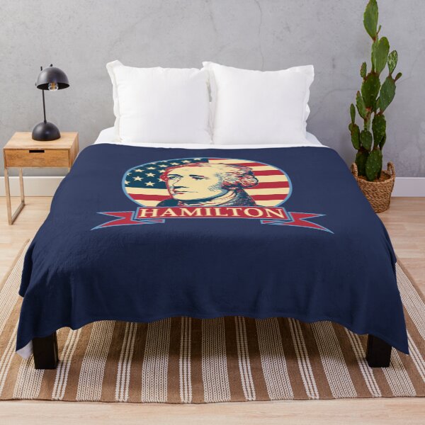 Item preview, Alexander Hamilton American Patriot Portrait designed and sold by marke770.
