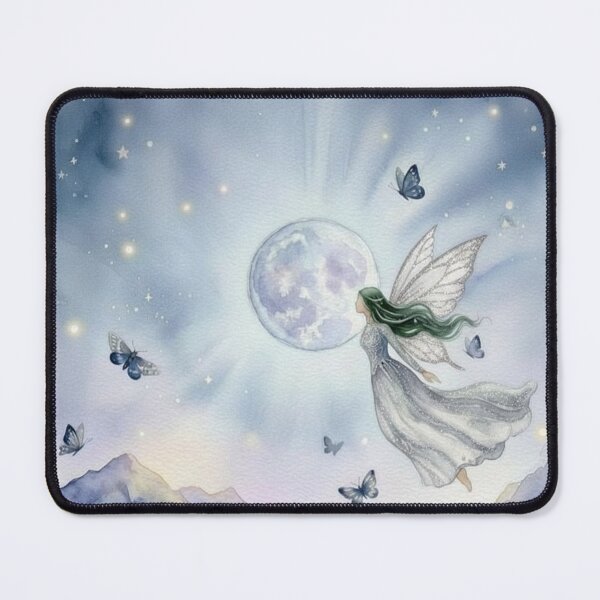 Item preview, Dama De Noche Night Fairy Art designed and sold by Studio Edit.
