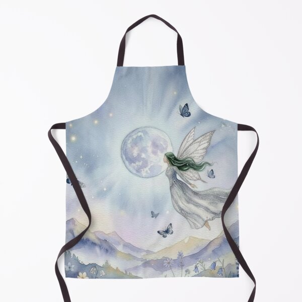 Item preview, Dama De Noche Night Fairy Art designed and sold by Studio Edit.