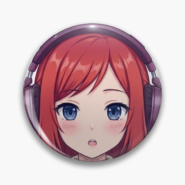 Item preview, Shinkai Aura // Digital Diva // Red-Hair System designed and sold by dragon580.