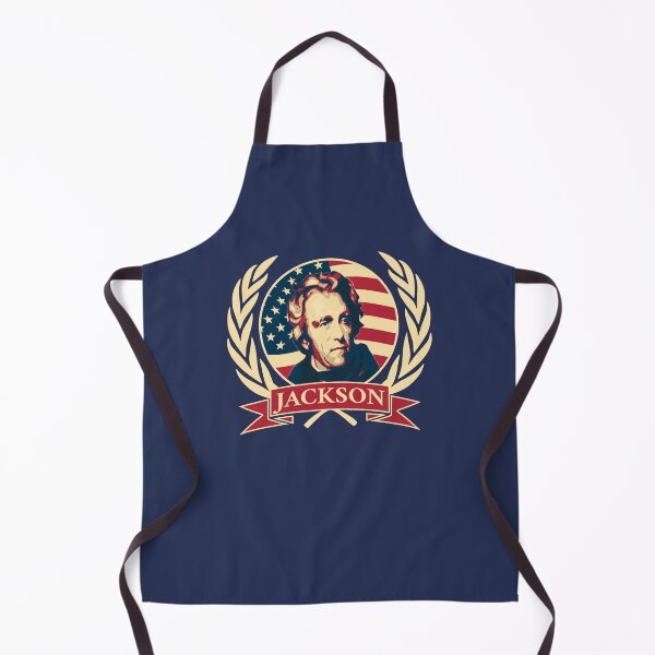 Item preview, Andrew Jackson 7th US President Pop Art Portrait designed and sold by marke770.