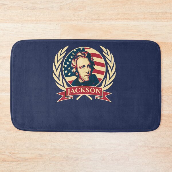 Item preview, Andrew Jackson 7th US President Pop Art Portrait designed and sold by marke770.
