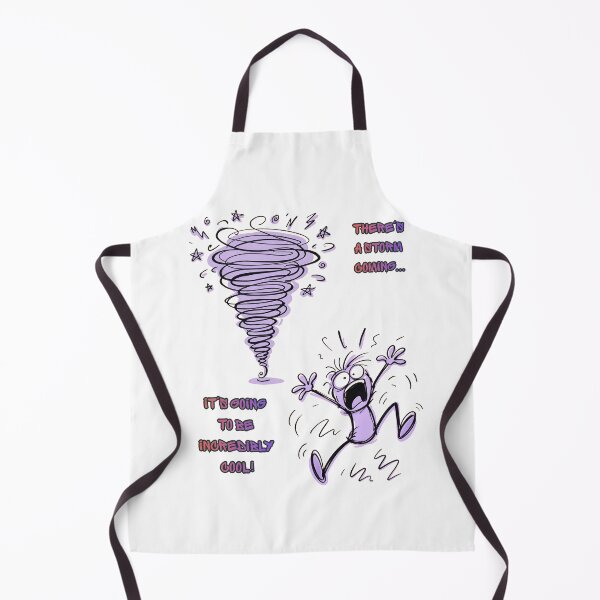 Item preview, There's a storm coming, it's going to be incredibly cool! designed and sold by La-Bogi.