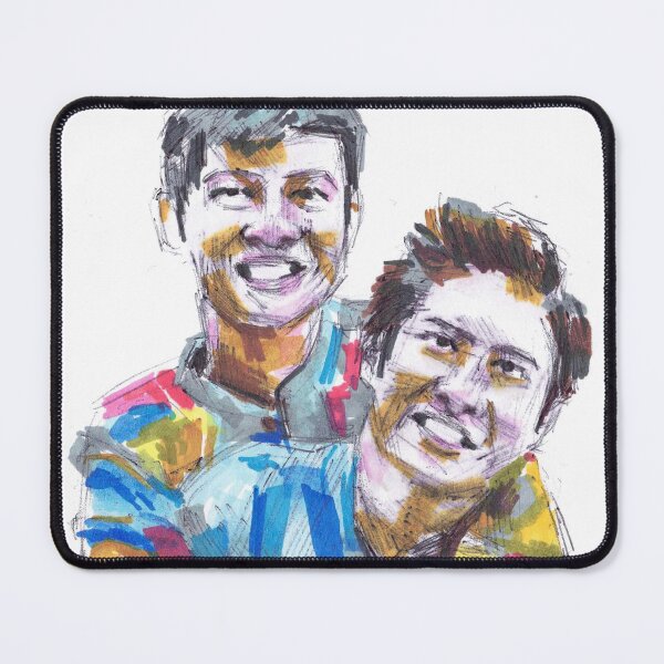 Item preview, Manner of Death FanArt designed and sold by MillieJayArt.