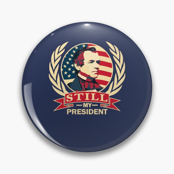Item preview, Abraham Lincoln Still My President US Flag designed and sold by marke770.