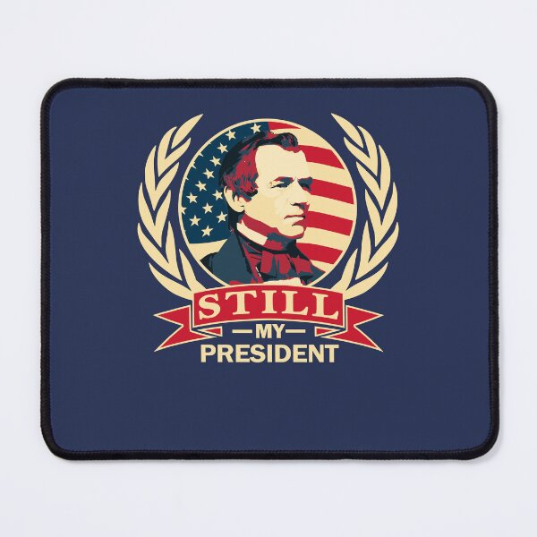 Item preview, Abraham Lincoln Still My President US Flag designed and sold by marke770.