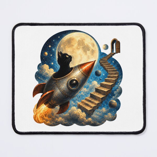Item preview, mysterious doorway designed and sold by samilbouhachlaf.