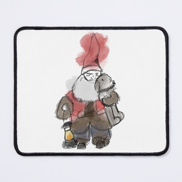 Item preview, A watercolour, impressionist interpretation of Santa Claus  designed and sold by DrivenDynamic.