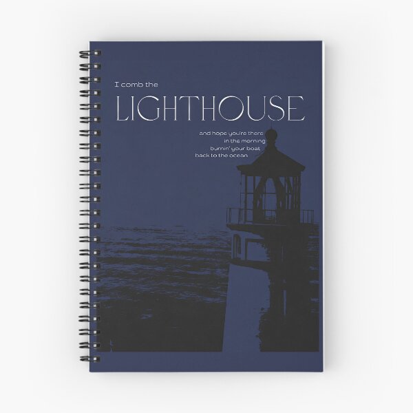 Item preview, Lighthouse Solitude designed and sold by Darogapari.