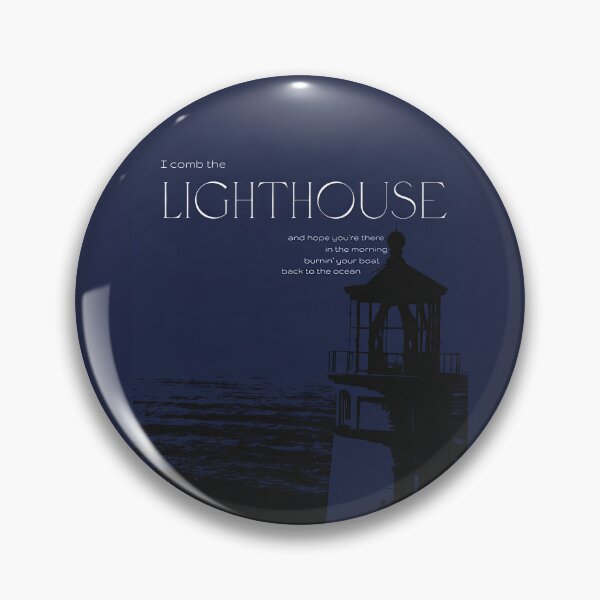 Item preview, Lighthouse Solitude designed and sold by Darogapari.