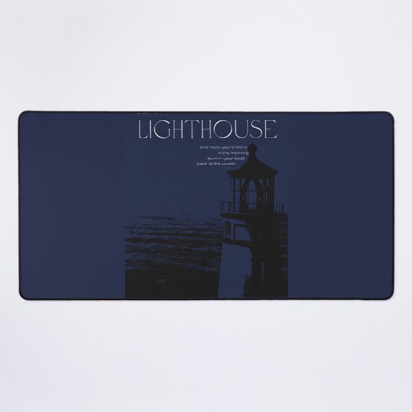 Item preview, Lighthouse Solitude designed and sold by Darogapari.