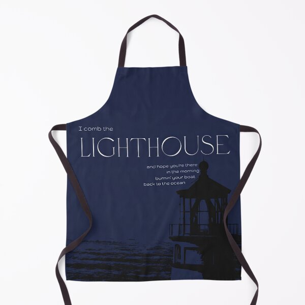 Item preview, Lighthouse Solitude designed and sold by Darogapari.