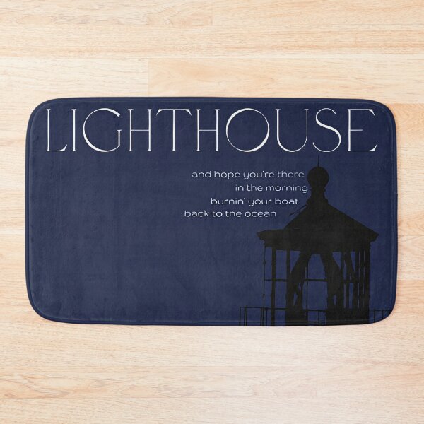 Item preview, Lighthouse Solitude designed and sold by Darogapari.