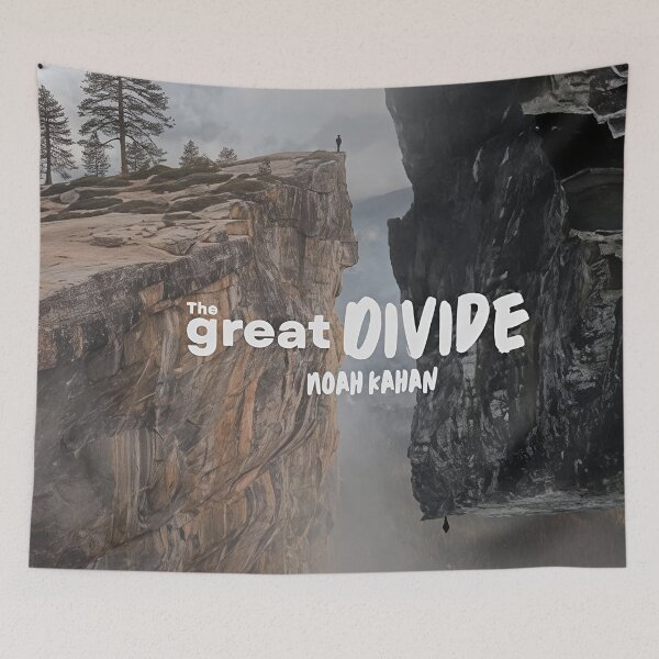 Item preview, The Great Divide designed and sold by Darogapari.