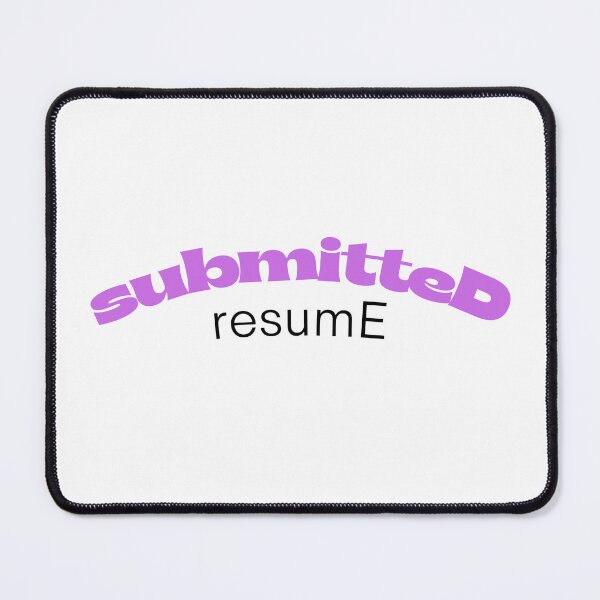 Item preview, Submitted resume designed and sold by ArtistTejal.