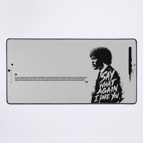 Item preview, Jules Winnfield designed and sold by ocusido.