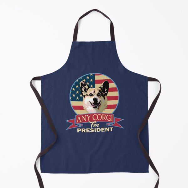 Item preview, Any Corgi for President | Patriotic Dog Election designed and sold by marke770.