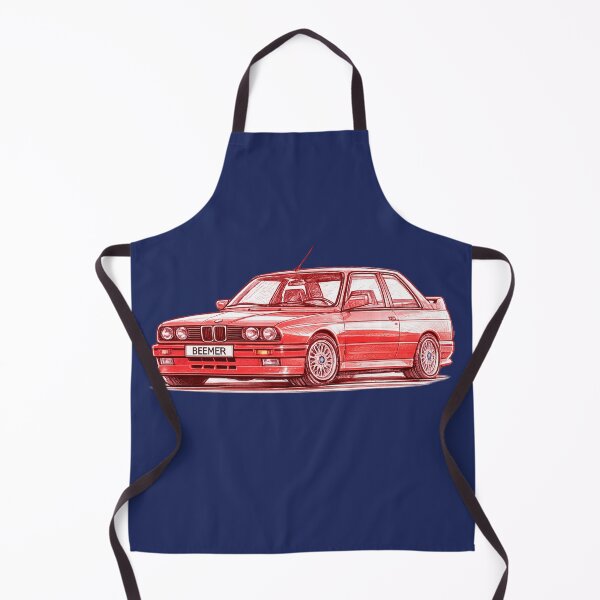 Item preview, Classic Red German Car Sketch designed and sold by The Art by Rossouw.