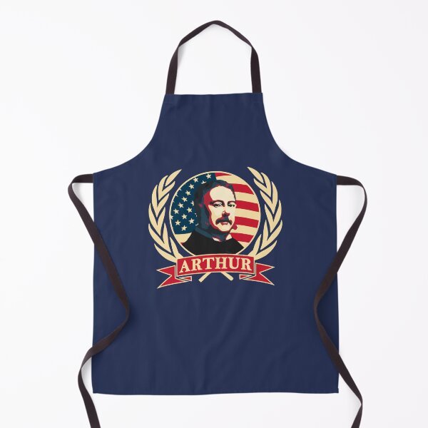 Item preview, Chester A. Arthur 21st President Pop Art Portrait designed and sold by marke770.