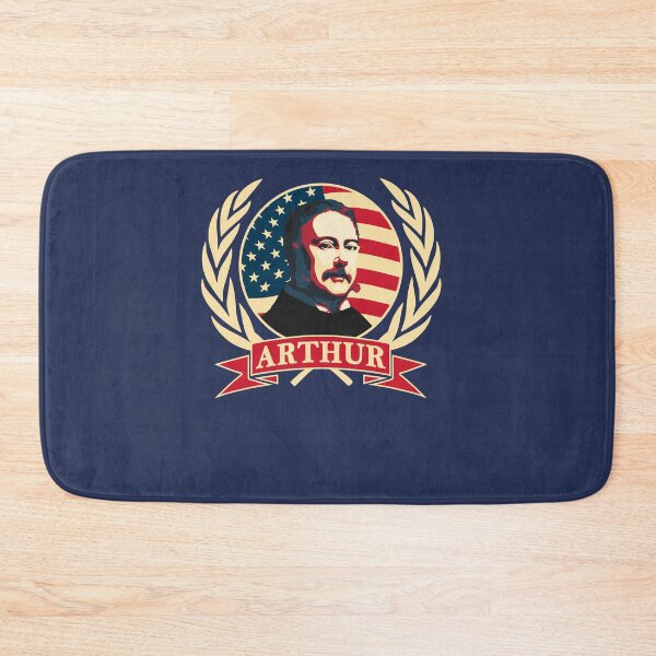 Item preview, Chester A. Arthur 21st President Pop Art Portrait designed and sold by marke770.