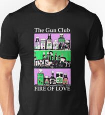 The Gun Club Shirt Unisex T-Shirt