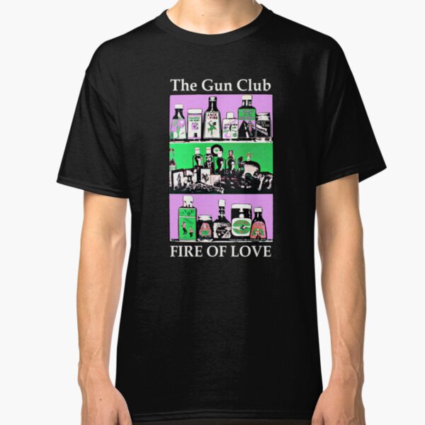The Gun Club Shirt Classic T-Shirt