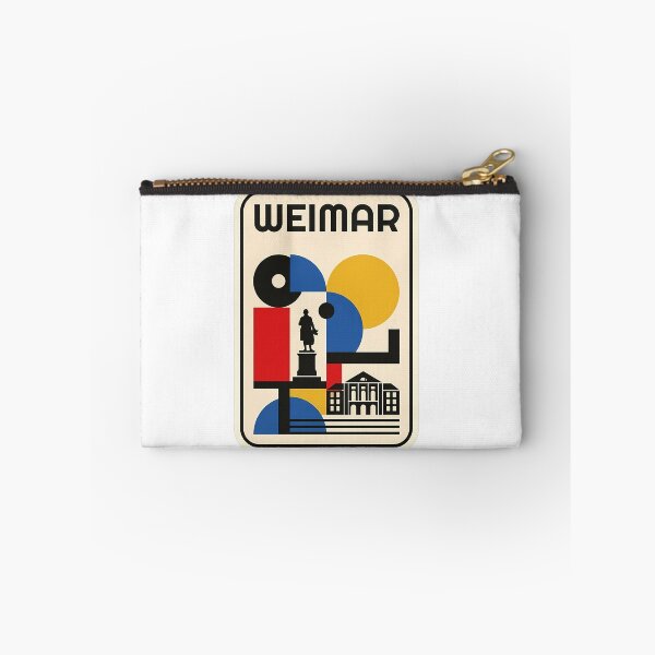 Artikelvorschau, Bauhaus-Stil, Weimarer Deutschland, Geometrisch-abstrakt entworfen und verkauft von k3rstman1.