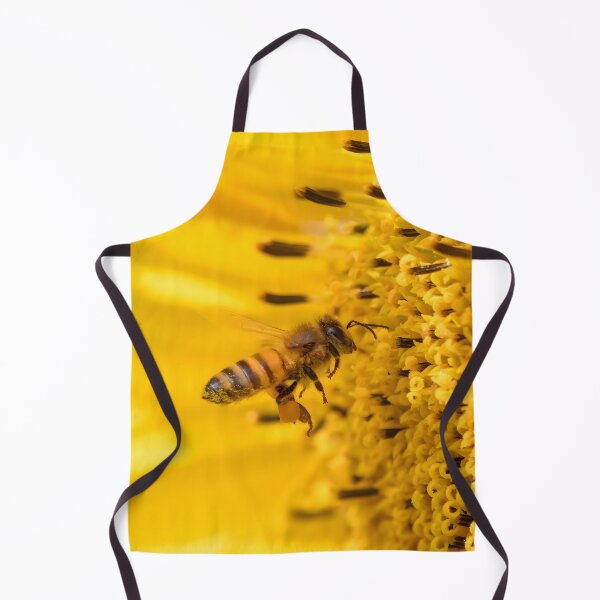 Item preview, Honey Bee in Flight designed and sold by andrewbensch.