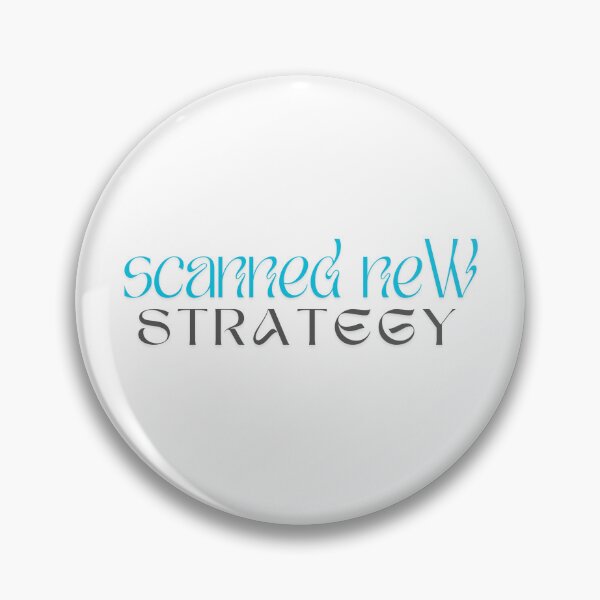 Item preview, Scanned new strategy designed and sold by ArtistTejal.