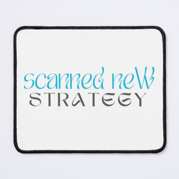 Item preview, Scanned new strategy designed and sold by ArtistTejal.