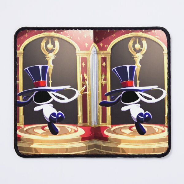 Item preview, Animation - Emblematic Cartoon Character, Minimalist Black and White Style designed and sold by Zone--Gaming.