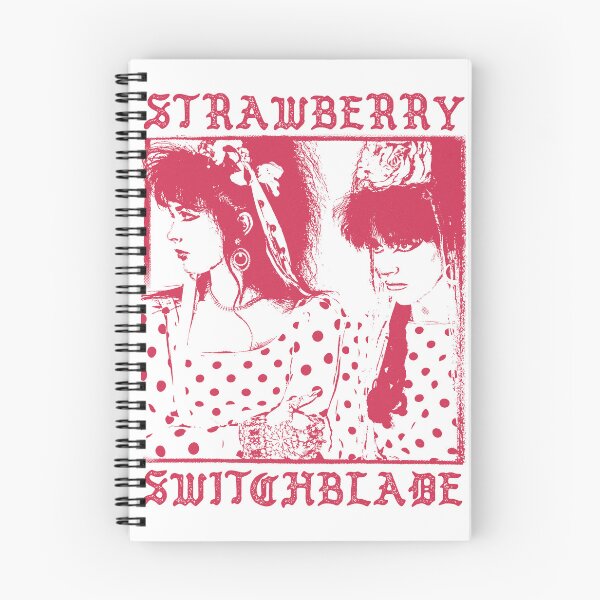 Item preview, ---- Strawberry Switchblade ---- designed and sold by AestheticNow.