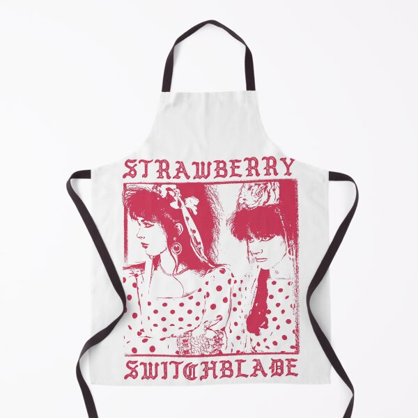 Item preview, ---- Strawberry Switchblade ---- designed and sold by AestheticNow.