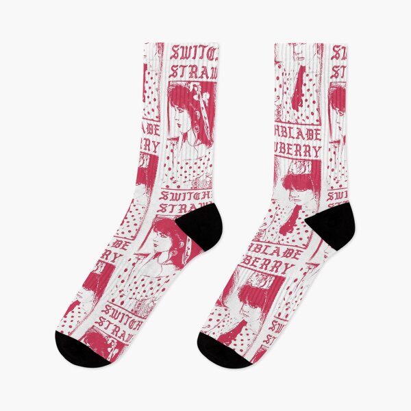 Item preview, ---- Strawberry Switchblade ---- designed and sold by AestheticNow.