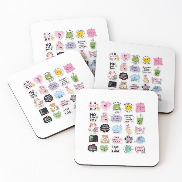 Item preview, Stickers For GenZ designed and sold by MysticNivi.