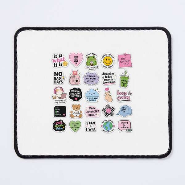Item preview, Stickers For GenZ designed and sold by MysticNivi.