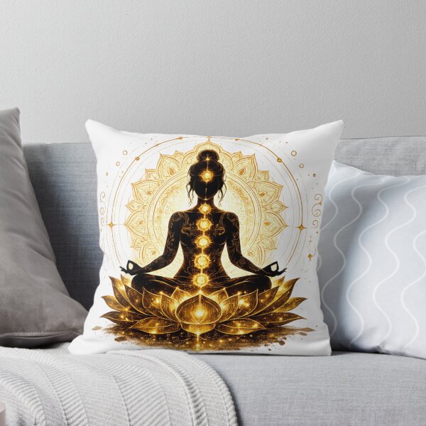 Item preview, Lotus Energy Awakening designed and sold by kharatsuchita.