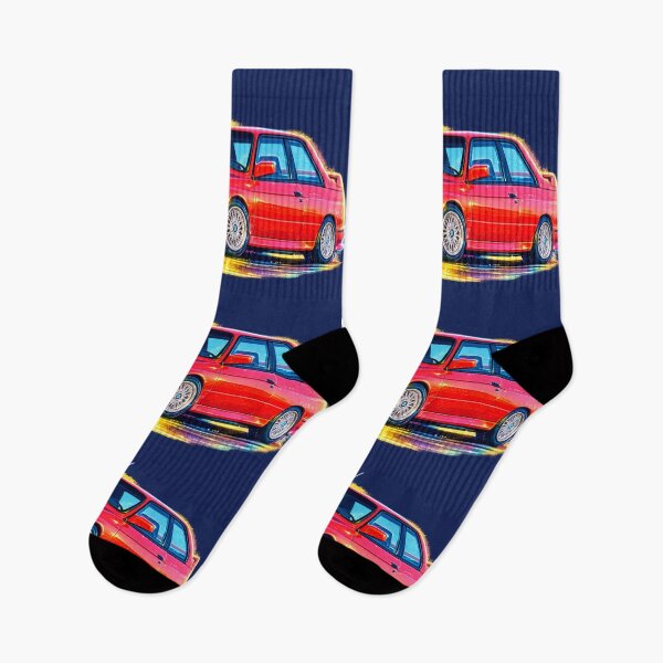 Item preview, Classic Red German Car designed and sold by The Art by Rossouw.