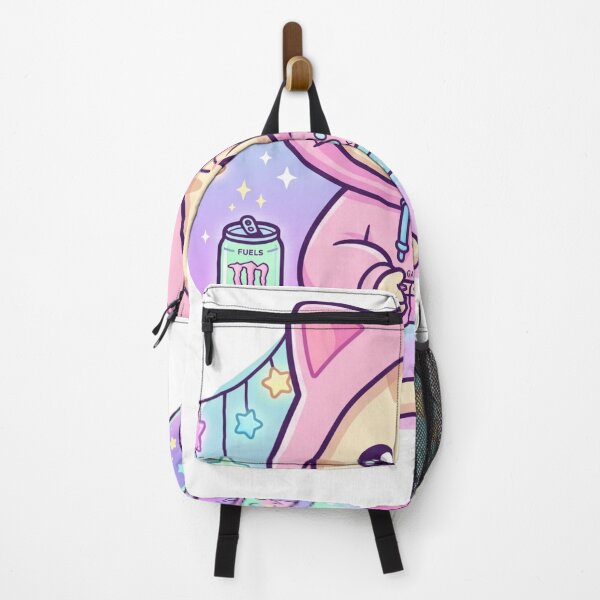 Item preview, Pink Kawaii Gaming Kitty  designed and sold by IamAnupam9.