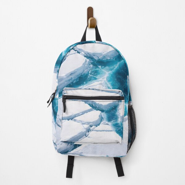 Item preview, Frozen Ice Floes – Arctic Winter designed and sold by Yomere.